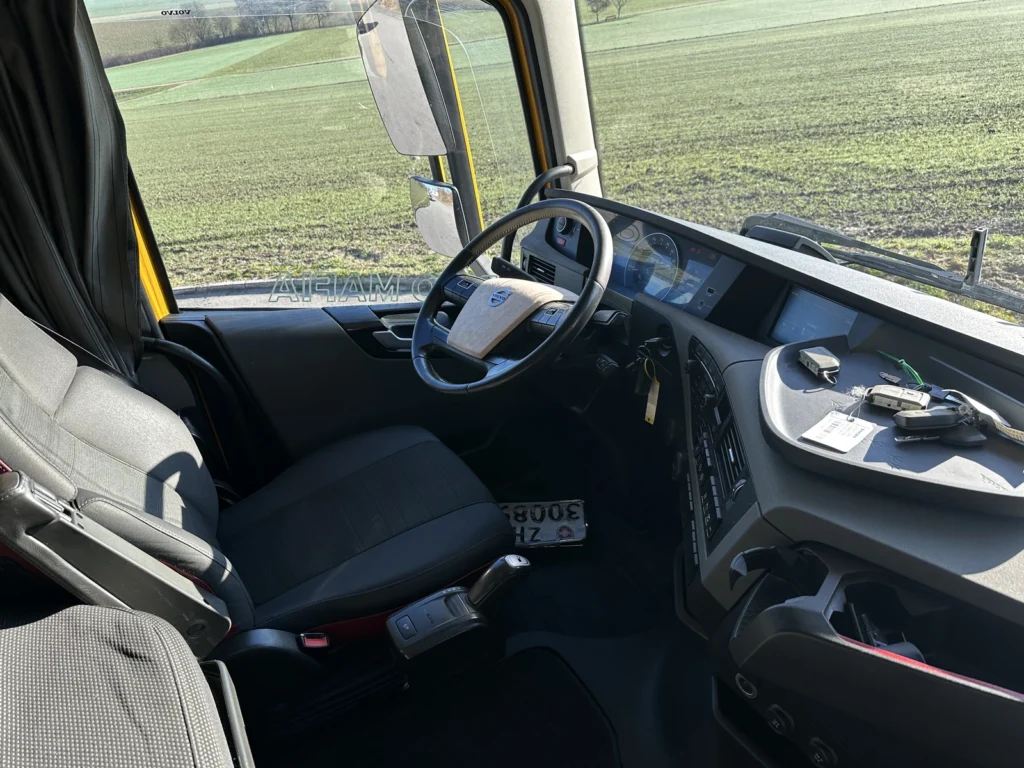 2015 Volvo FH-500 4x2T 4x2 Ret., LBW