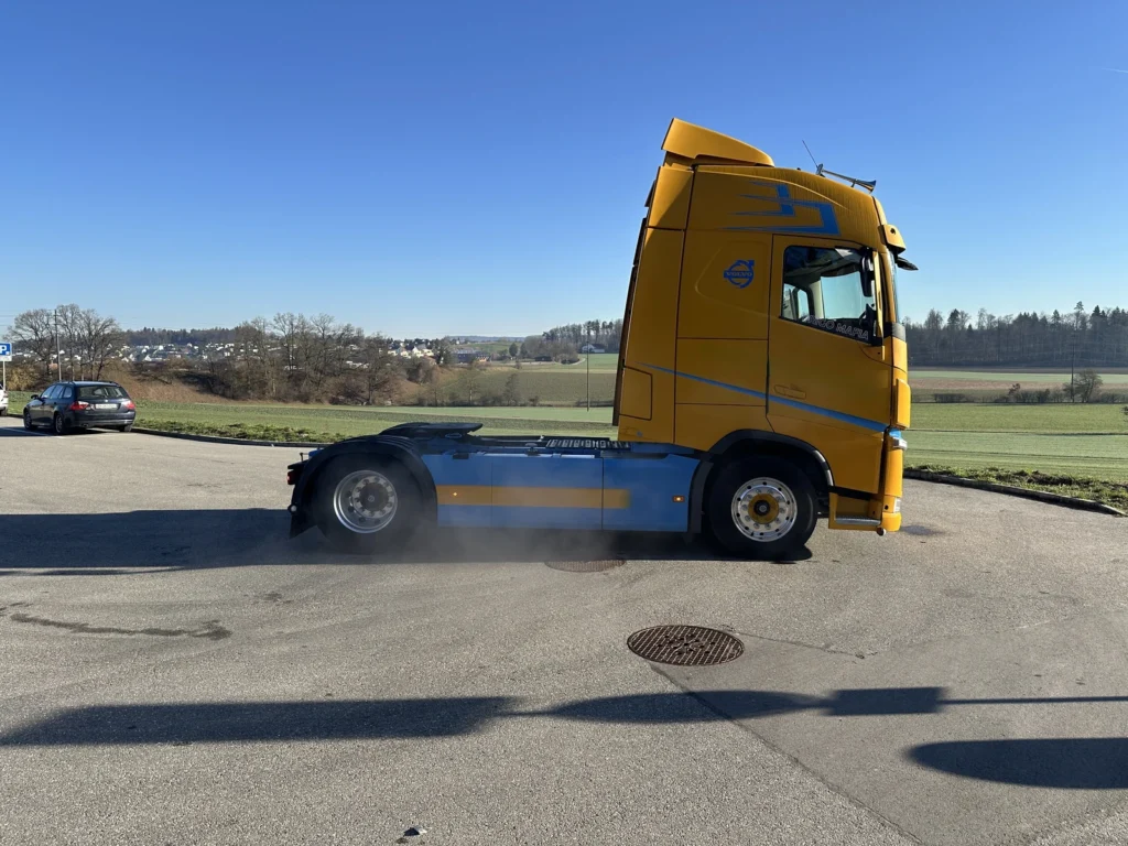 2015 Volvo FH-500 4x2T 4x2 Ret., LBW