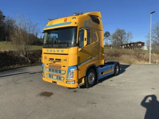 2015 Volvo FH-500 4x2T 4x2 Ret., LBW vorne_links