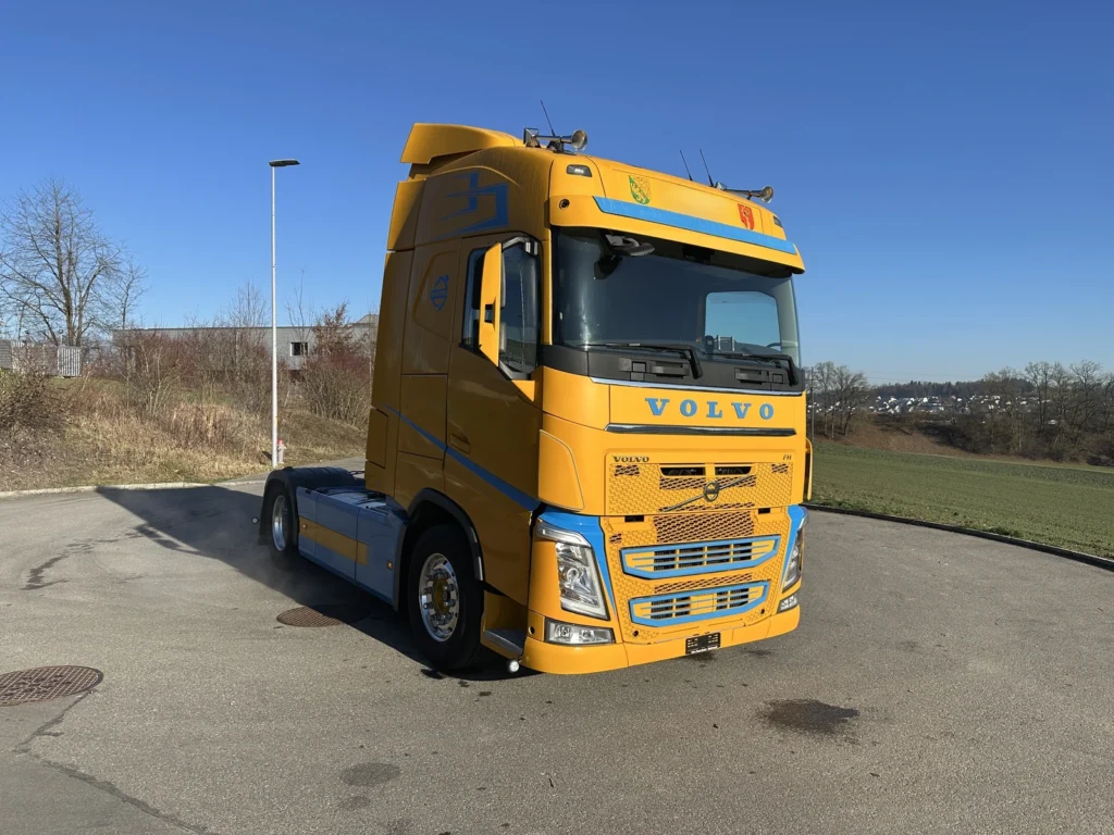 2015 Volvo FH-500 4x2T 4x2 Ret., LBW