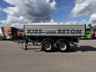 Z2 2-Achs 2-Seitenkipper