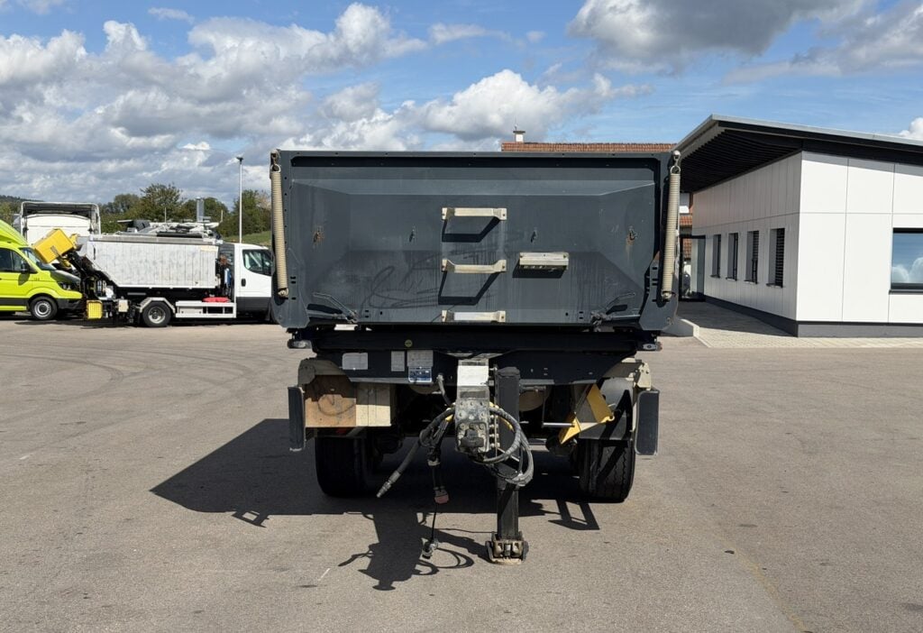 2014 Schwarzmüller Z2 2-Seitenkipper