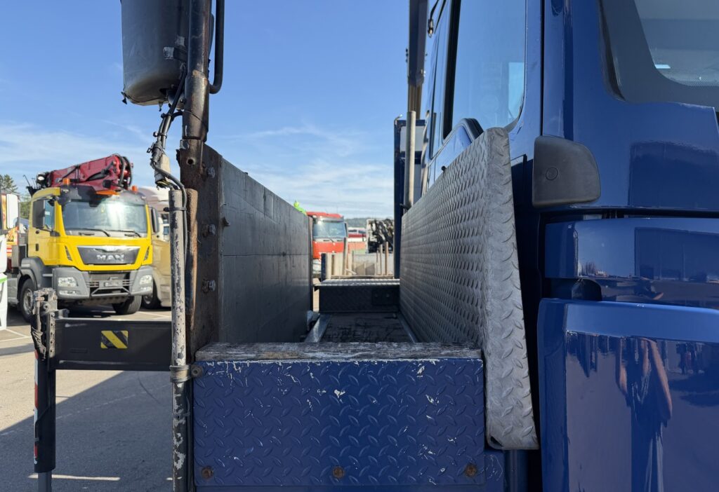 2012 MAN TGS 26.440 6x2 PK 18002