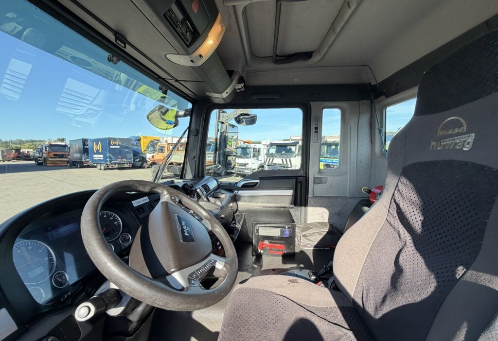 2012 MAN TGS 26.440 6x2 PK 18002