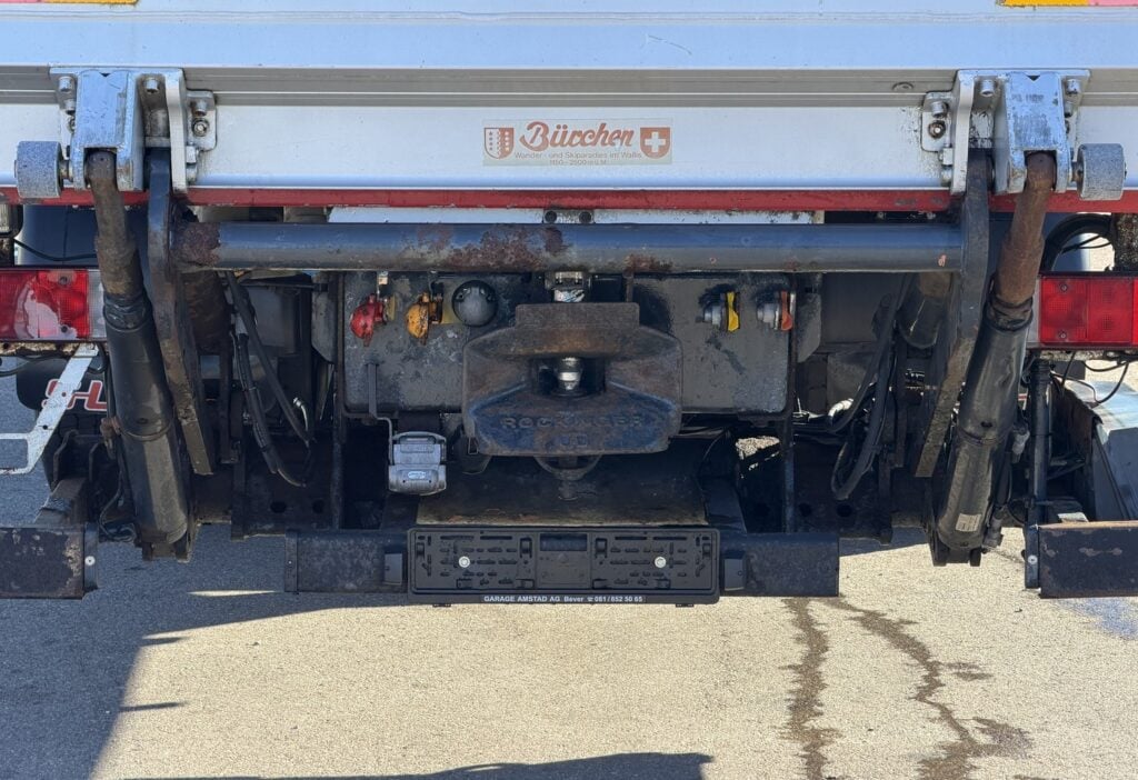 2001 SCANIA R164 V8