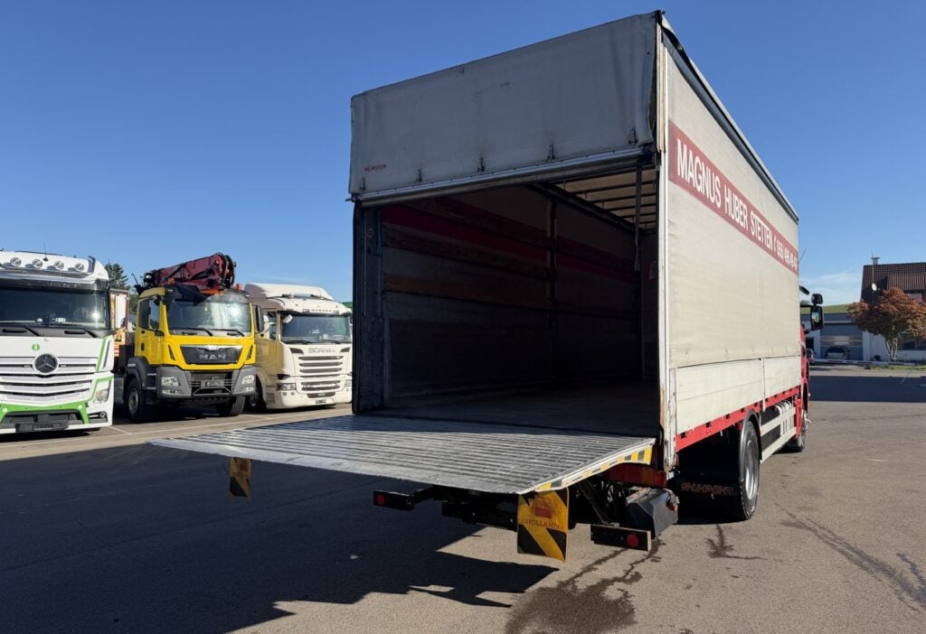 2001 SCANIA R164 V8