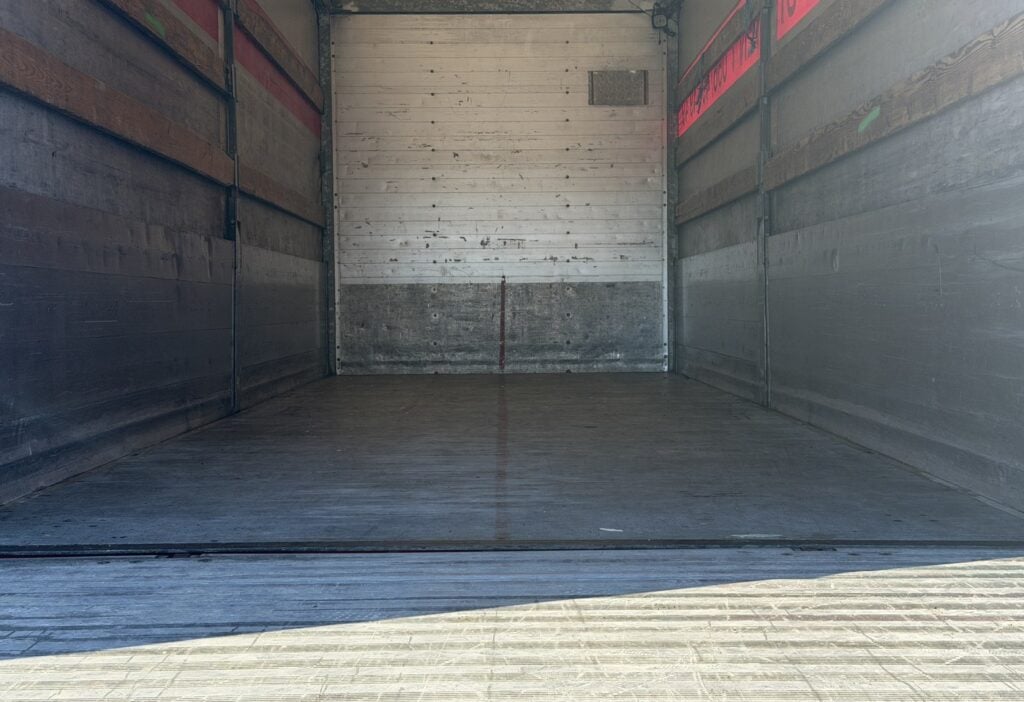 2001 SCANIA R164 V8