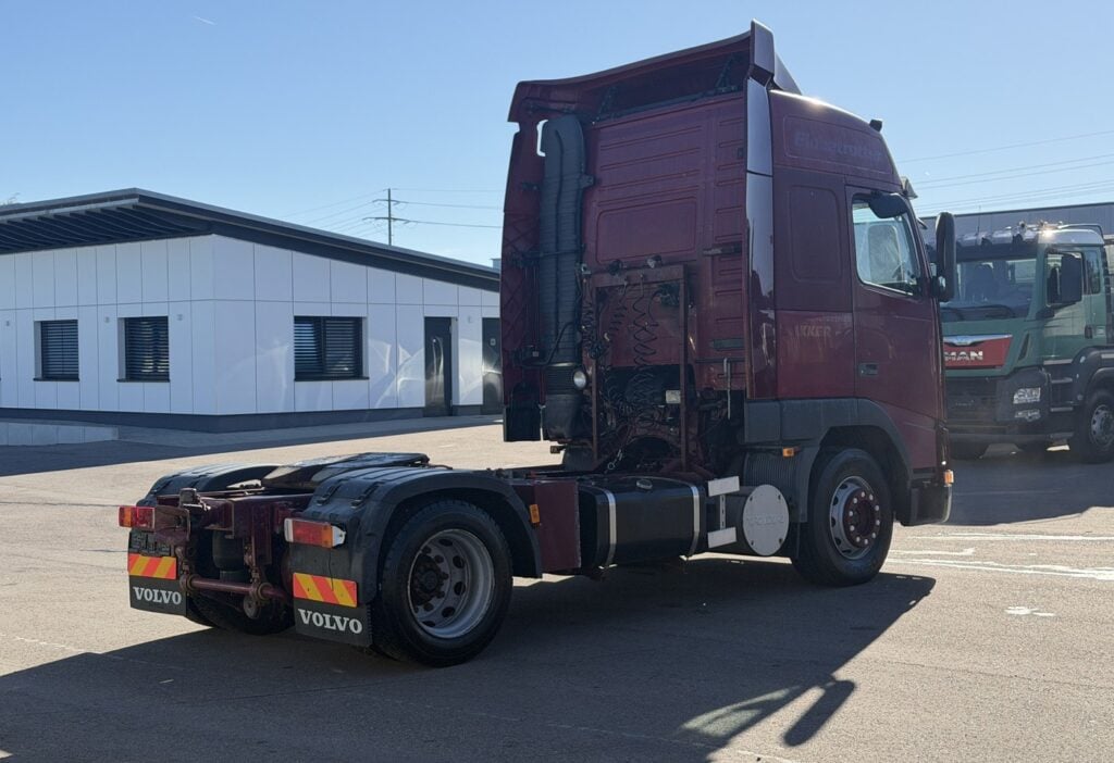 2000 VOLVO FH 420 T