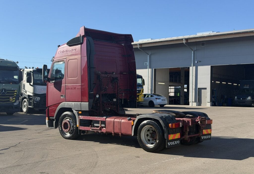 2000 VOLVO FH 420 T