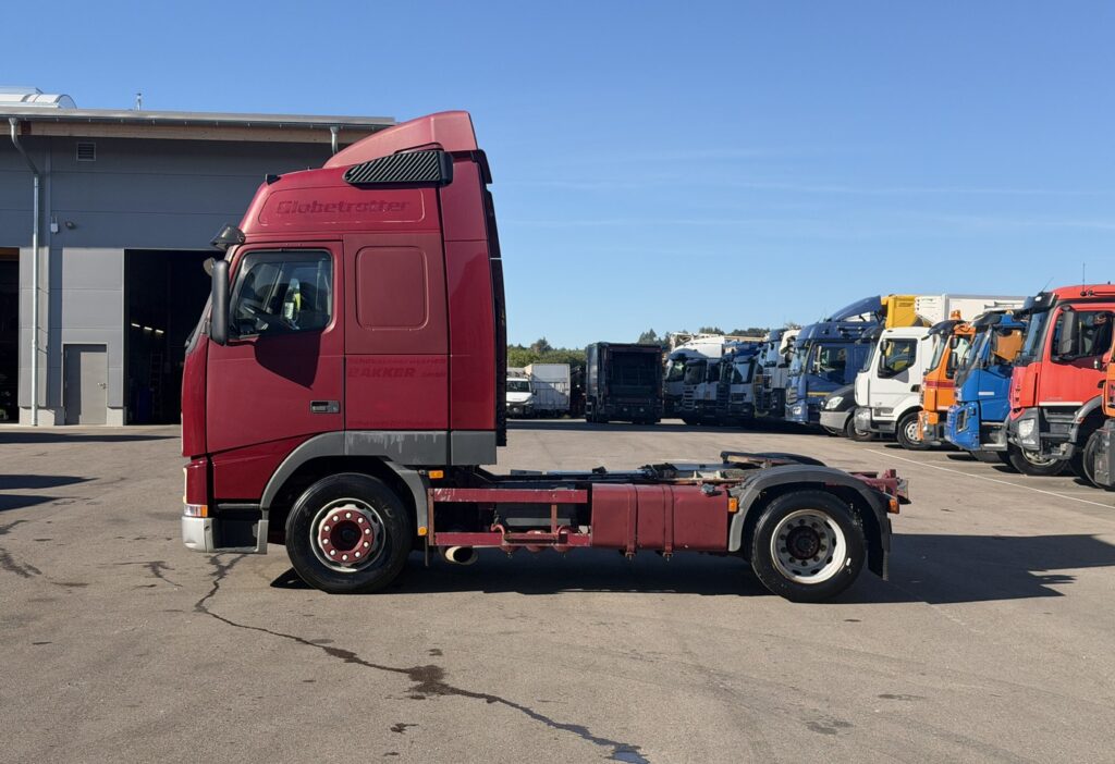 2000 VOLVO FH 420 T