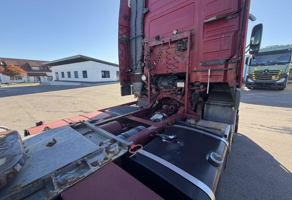 2000 VOLVO FH 420 T