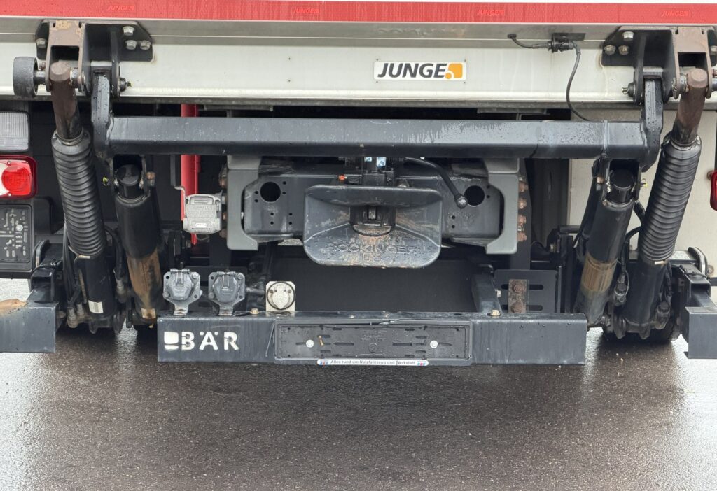 2018 IVECO 190S40 Stralis 4x2 LBW Retarder AHK