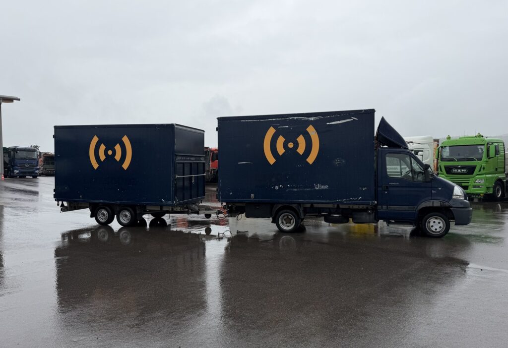2009 RENAULT MASCOTT 150 DXI