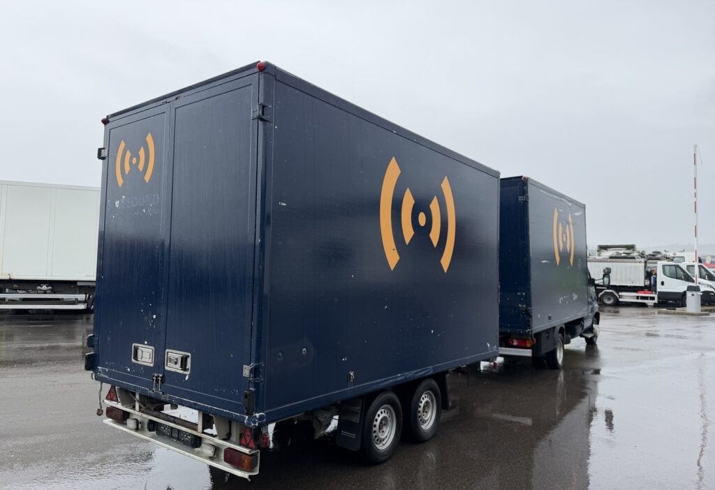 2009 RENAULT MASCOTT 150 DXI
