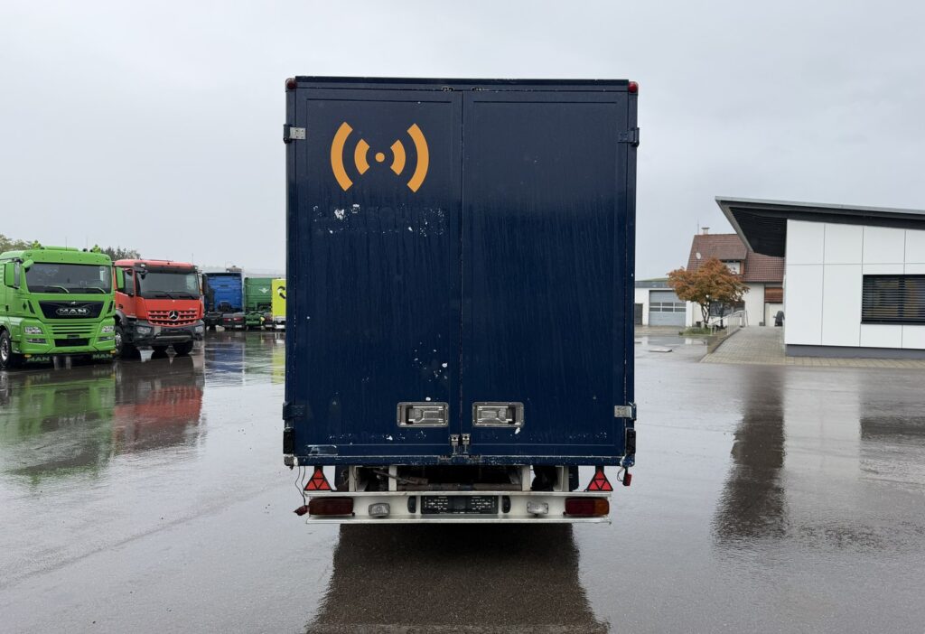 2009 RENAULT MASCOTT 150 DXI