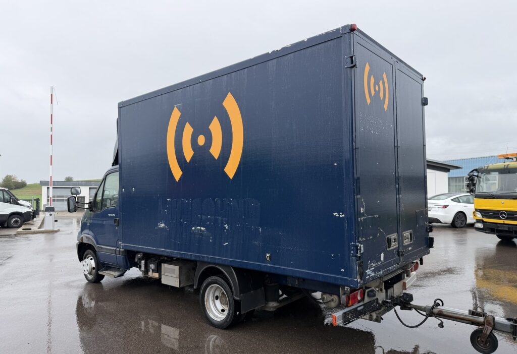 2009 RENAULT MASCOTT 150 DXI