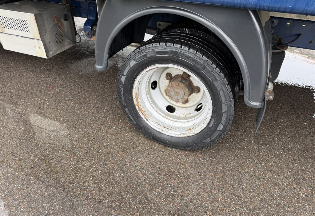 2009 RENAULT MASCOTT 150 DXI