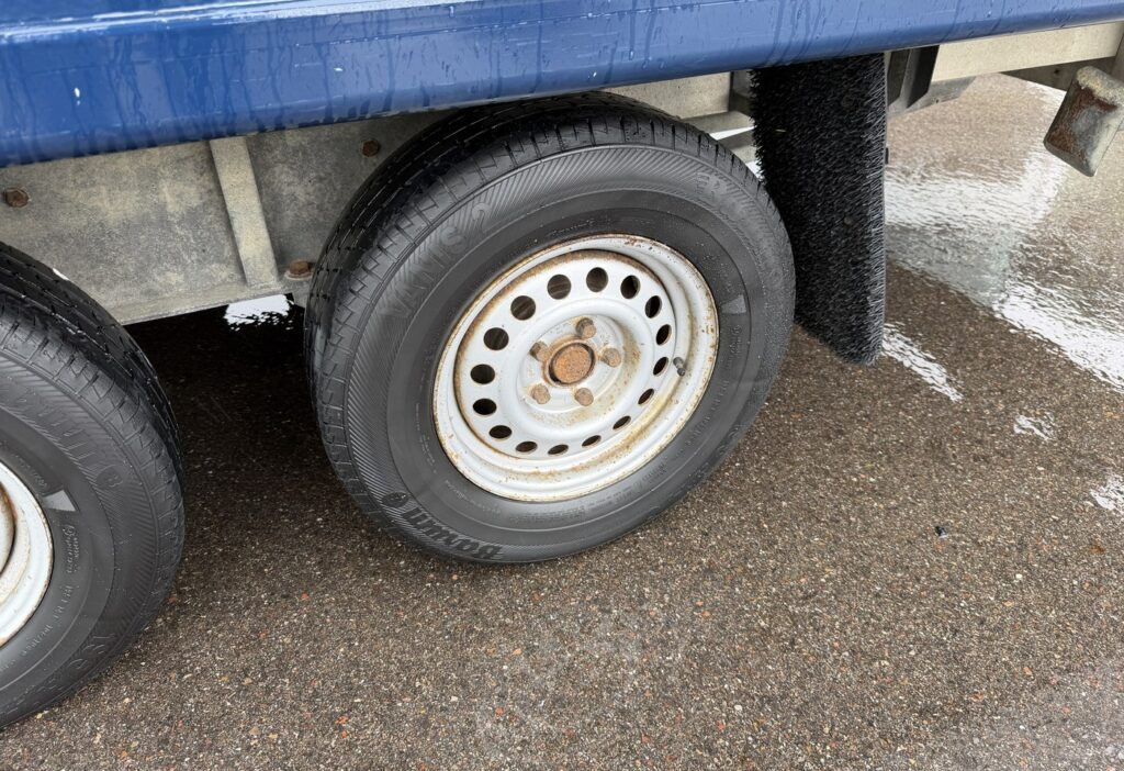 2009 RENAULT MASCOTT 150 DXI