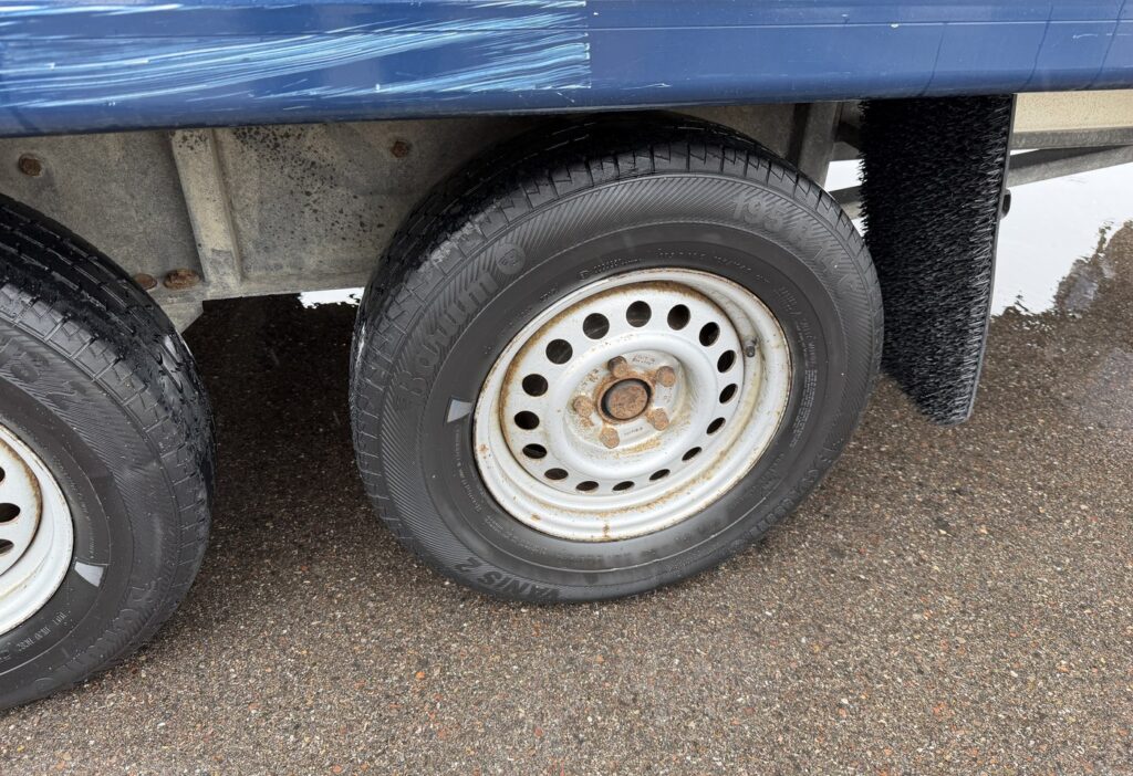 2009 RENAULT MASCOTT 150 DXI