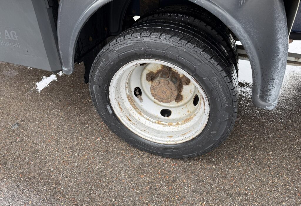 2009 RENAULT MASCOTT 150 DXI