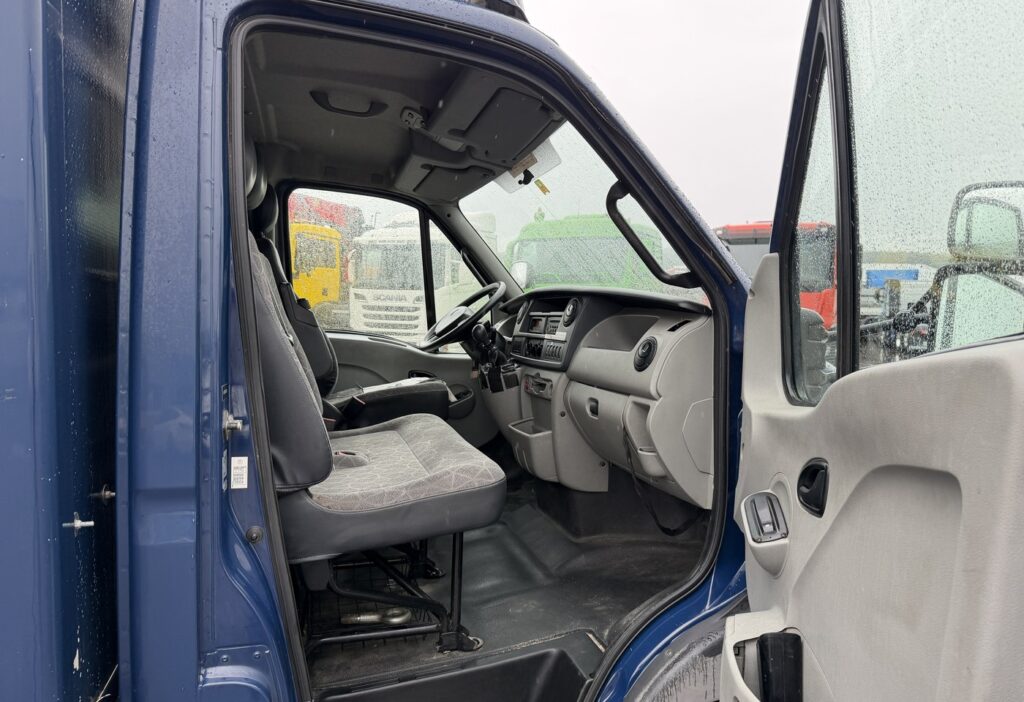 2009 RENAULT MASCOTT 150 DXI