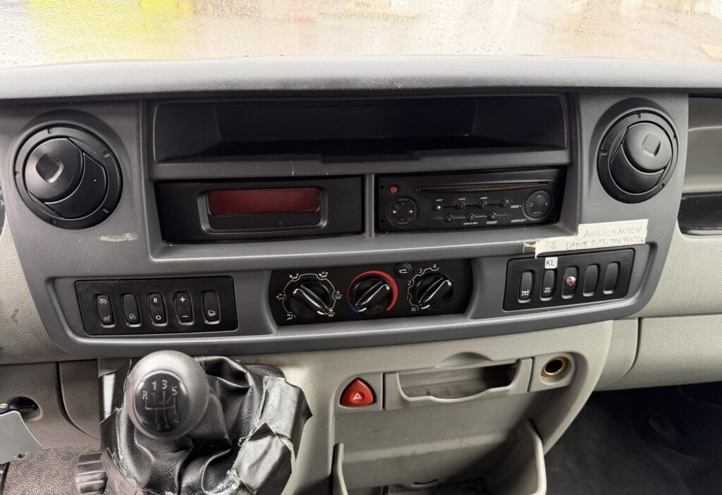 2009 RENAULT MASCOTT 150 DXI