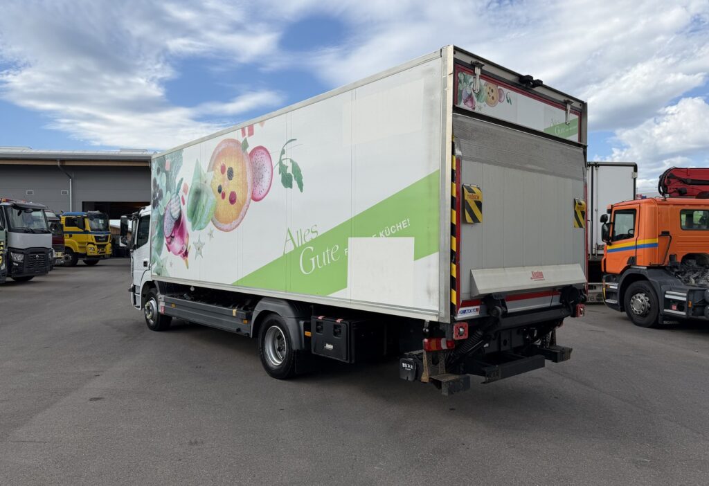 2015 Mercedes-Benz Atego 1527 4x2 Kühlkoffer/HB