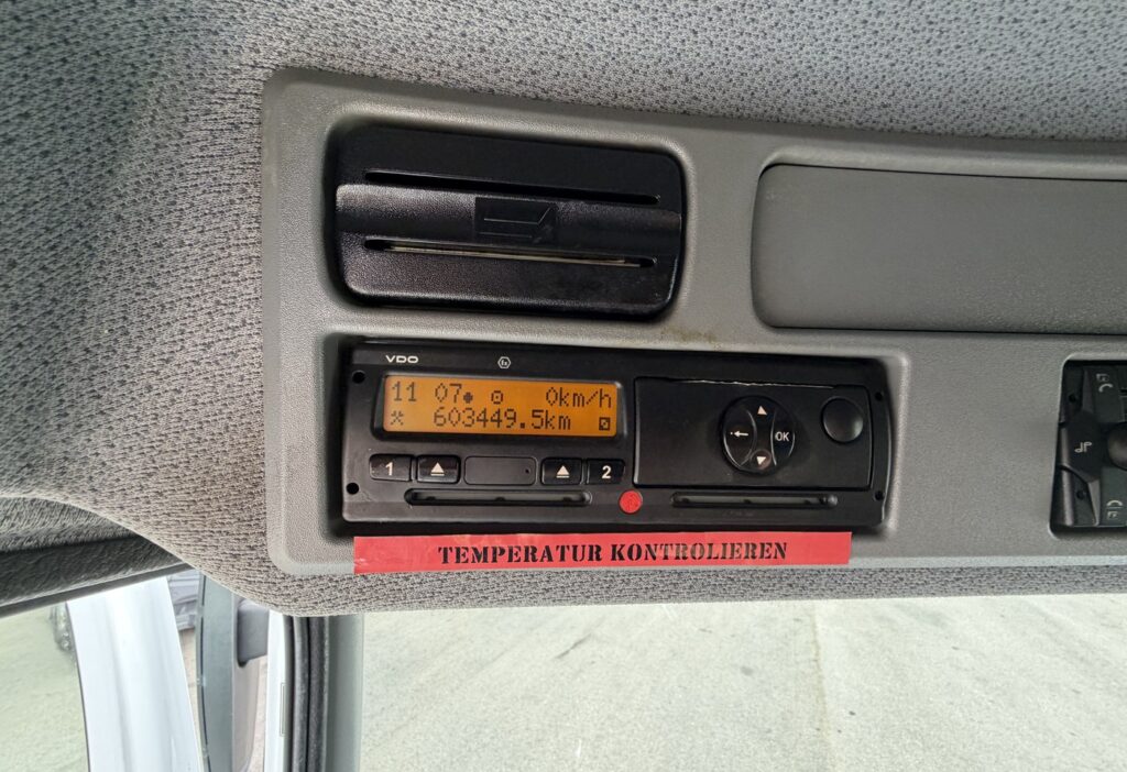 2015 Mercedes-Benz Atego 1527 4x2 Kühlkoffer/HB