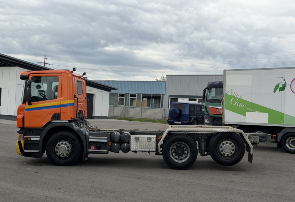 2014 Scania P360 LB 6x2*4 Fahrgestell