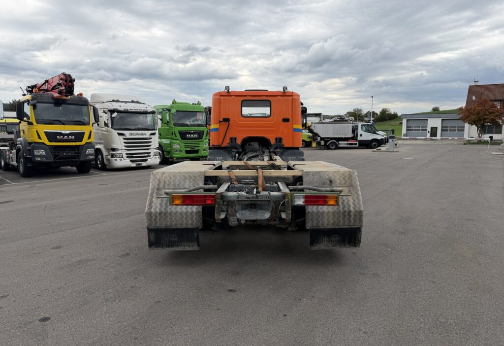 2014 Scania P360 LB 6x2*4 Fahrgestell