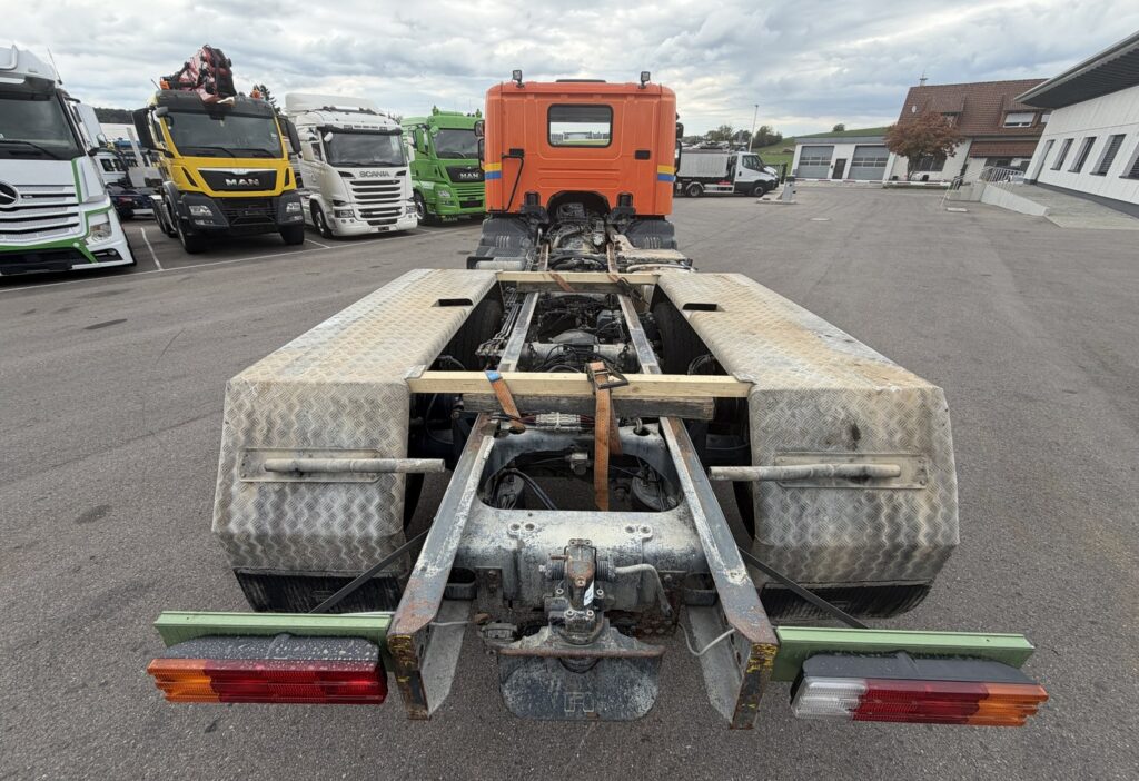 2014 Scania P360 LB 6x2*4 Fahrgestell