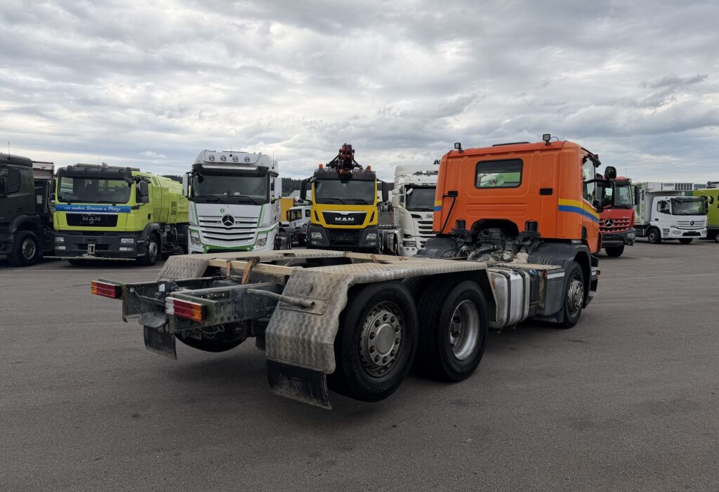 2014 Scania P360 LB 6x2*4 Fahrgestell