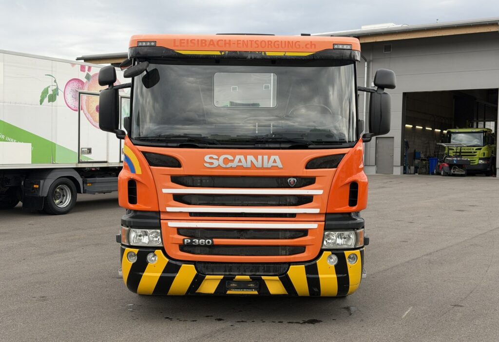 2014 Scania P360 LB 6x2*4 Fahrgestell