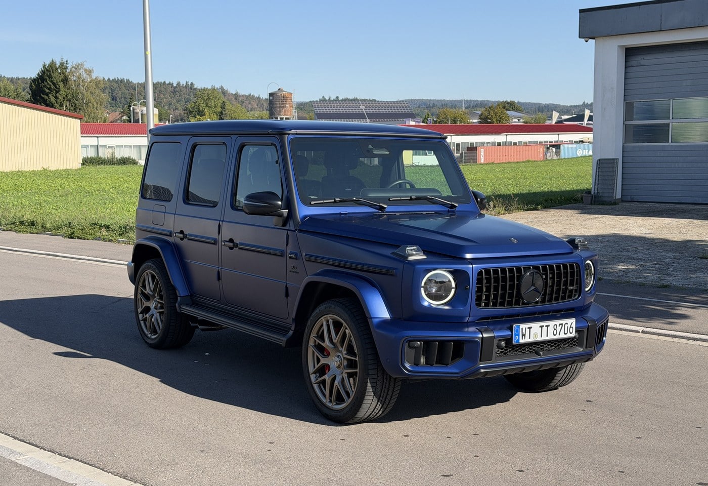gebraucht Mercedes-Benz
