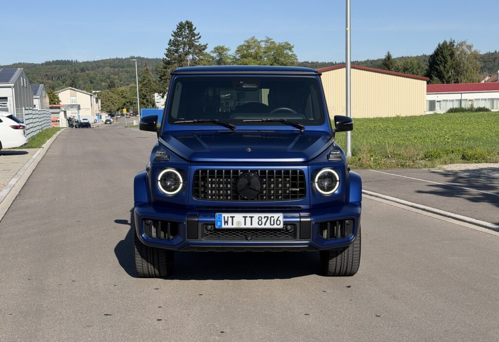 2026 Mercedes-AMG G 63