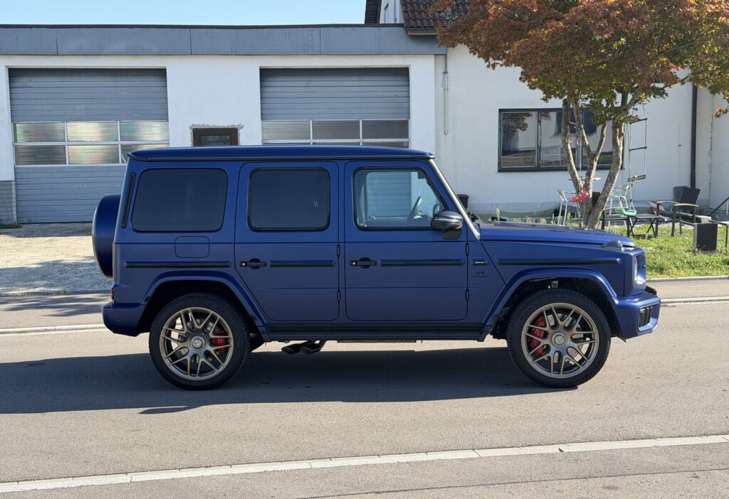 2026 Mercedes-AMG G 63