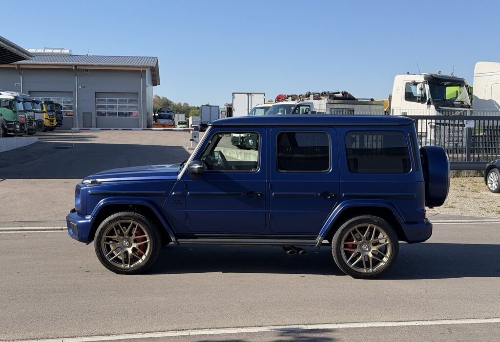 2026 Mercedes-AMG G 63