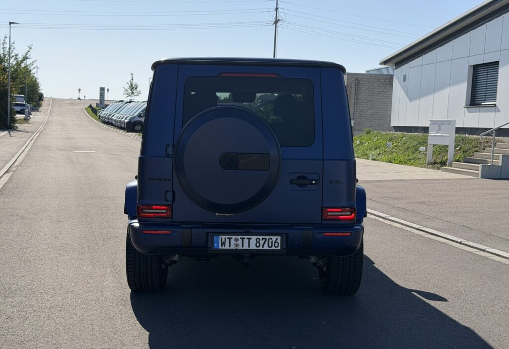 2026 Mercedes-AMG G 63