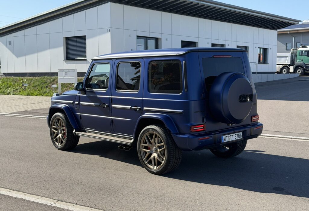2026 Mercedes-AMG G 63