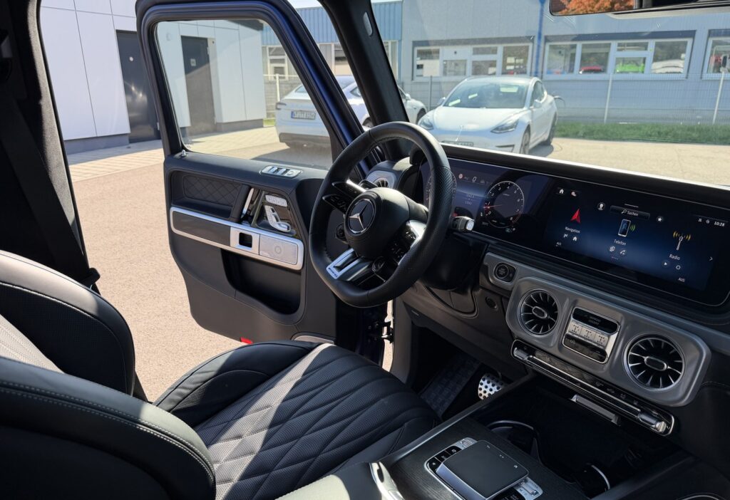 2026 Mercedes-AMG G 63