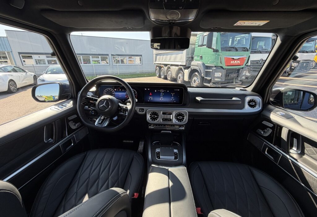 2026 Mercedes-AMG G 63