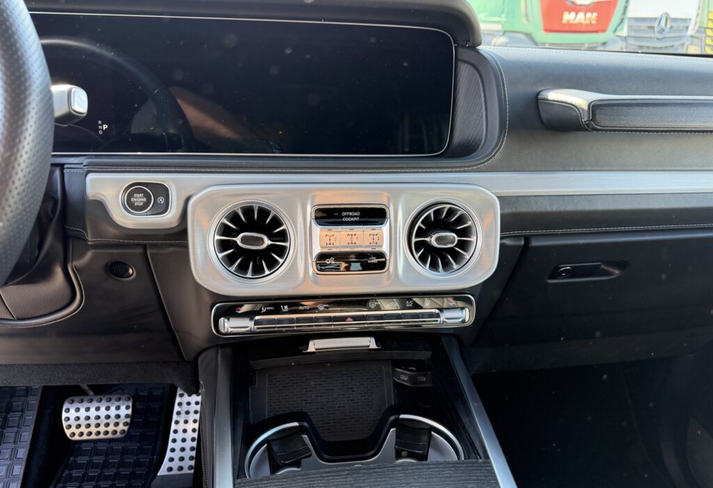2026 Mercedes-AMG G 63