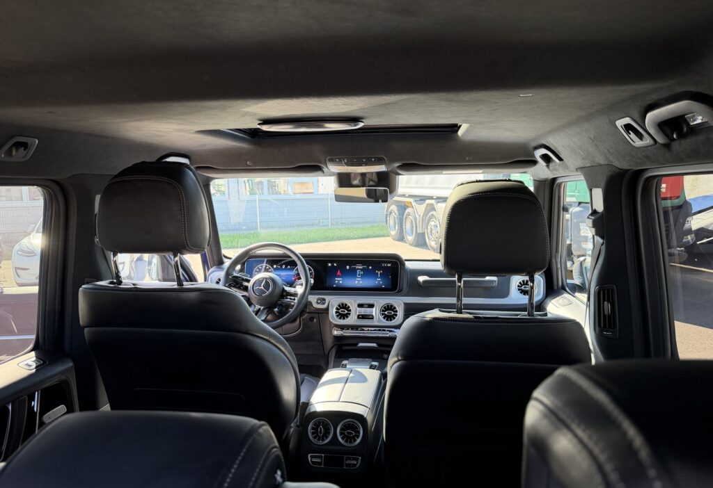 2026 Mercedes-AMG G 63