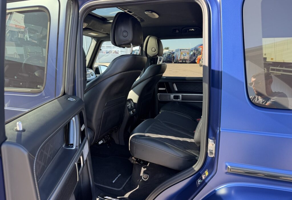 2026 Mercedes-AMG G 63
