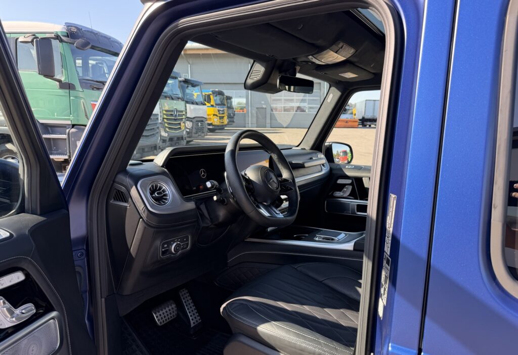 2026 Mercedes-AMG G 63