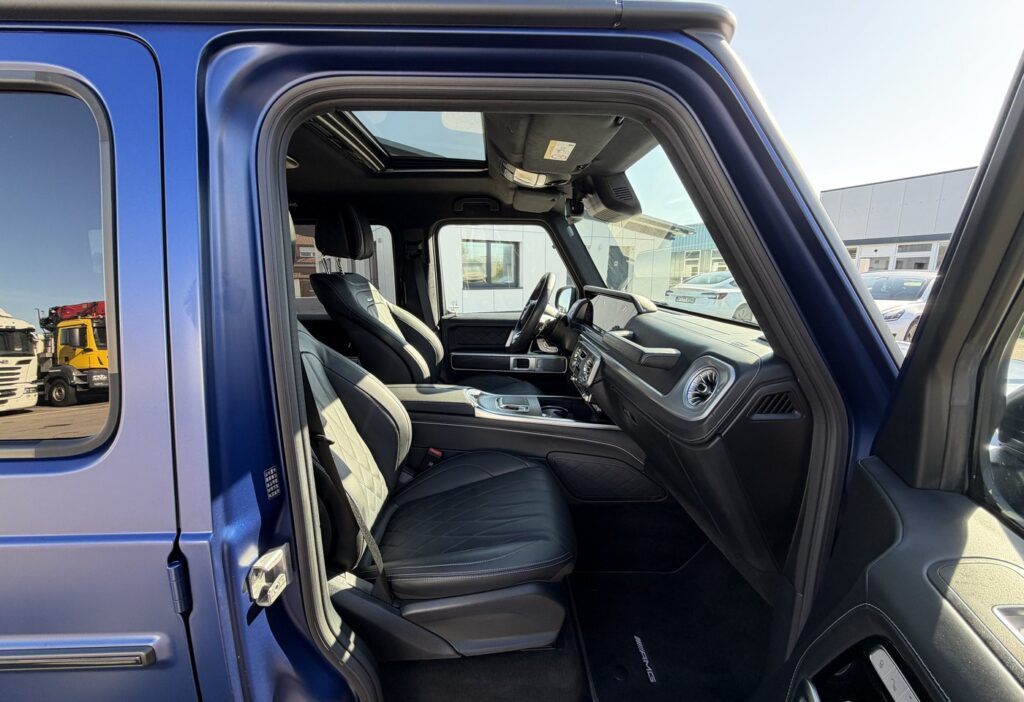 2026 Mercedes-AMG G 63
