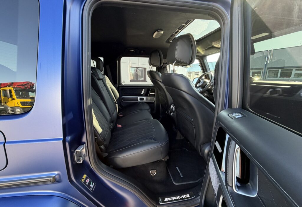 2026 Mercedes-AMG G 63