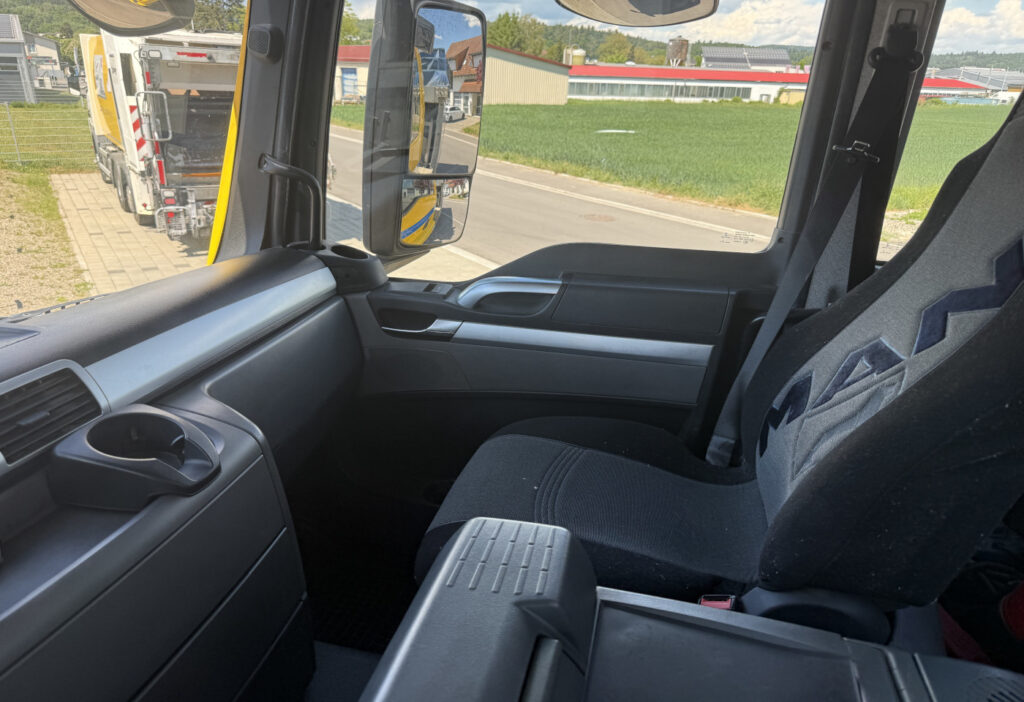 2016 MAN TGS 35.480 10x4 FHS