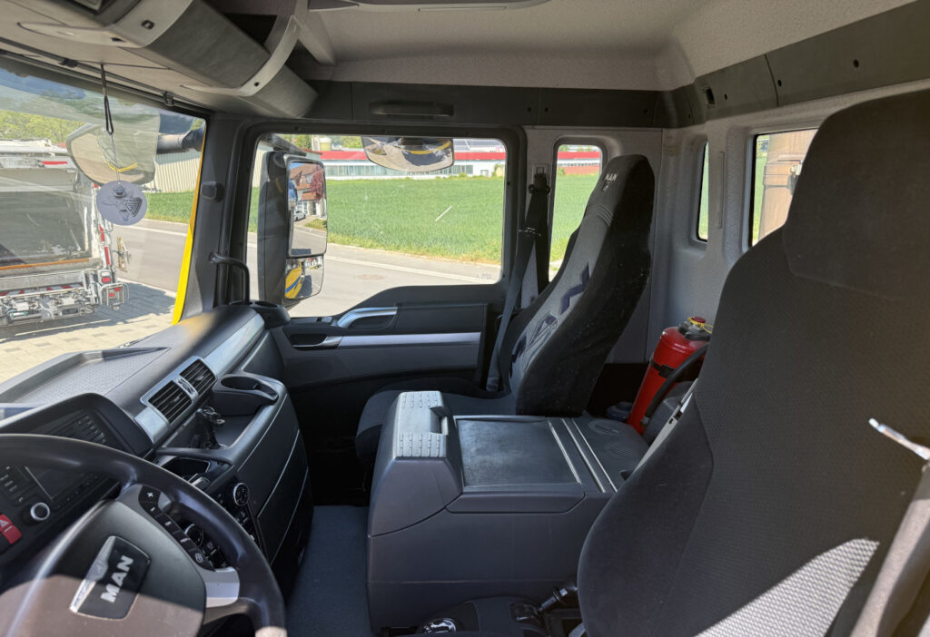2016 MAN TGS 35.480 10x4 FHS