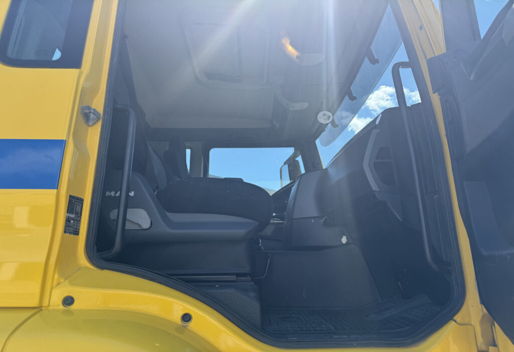 2016 MAN TGS 35.480 10x4 FHS